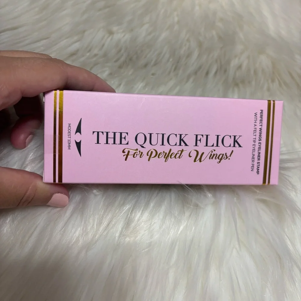 The Quick Flick eyeliner stamp